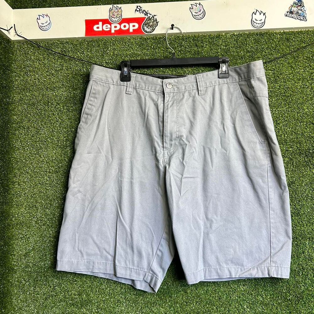 Volcom Men's Grey Shorts